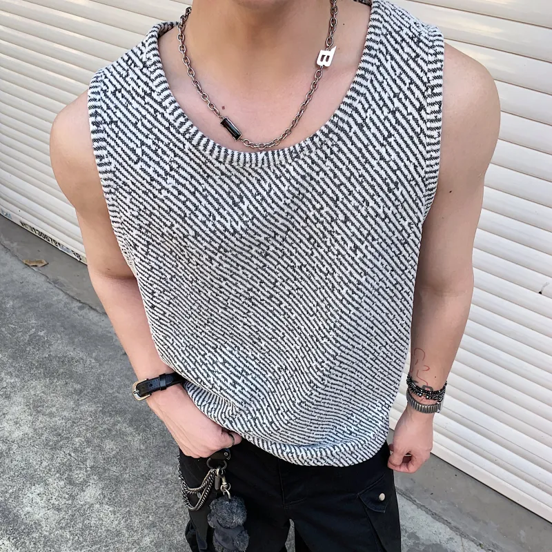 H.V.G.A Tank Tops Unisex-3