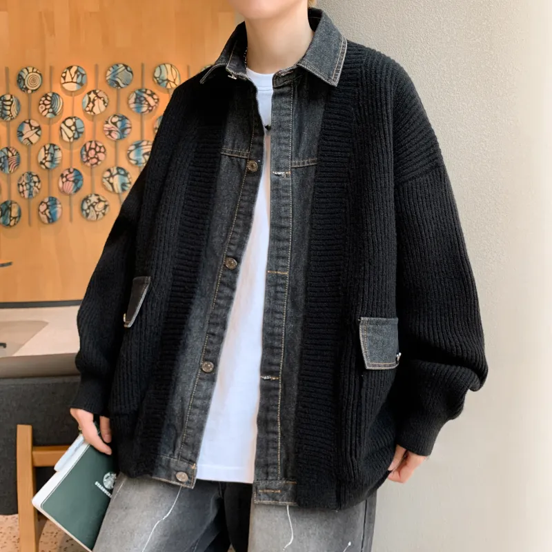 H.V.G.A Knitwear Unisex-3