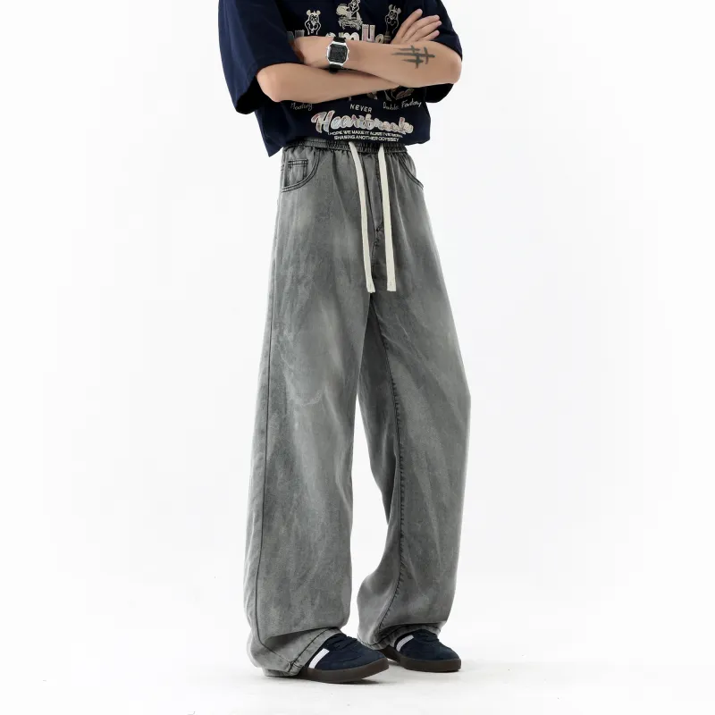 H.V.G.A Jeans Unisex-9