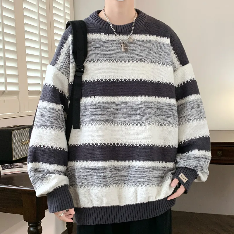 H.V.G.A Sweaters Unisex-4