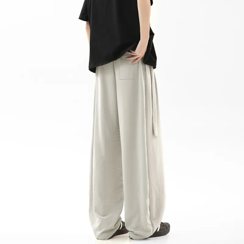 H.V.G.A Casual Pants Unisex-1