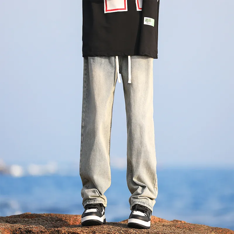 H.V.G.A Jeans Unisex-2