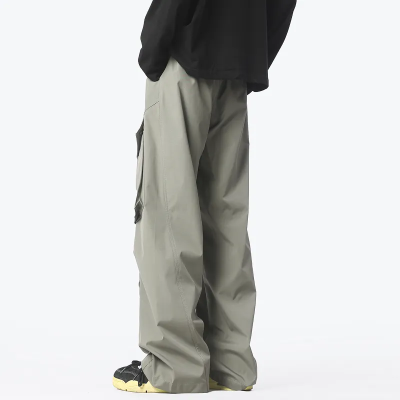 TESTUNG Cargo Pants Unisex-6