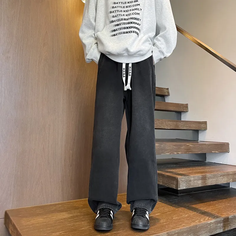 H.V.G.A Jeans Unisex-14