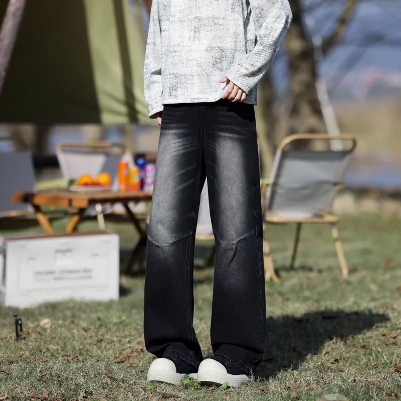 H.V.G.A Jeans Unisex-1