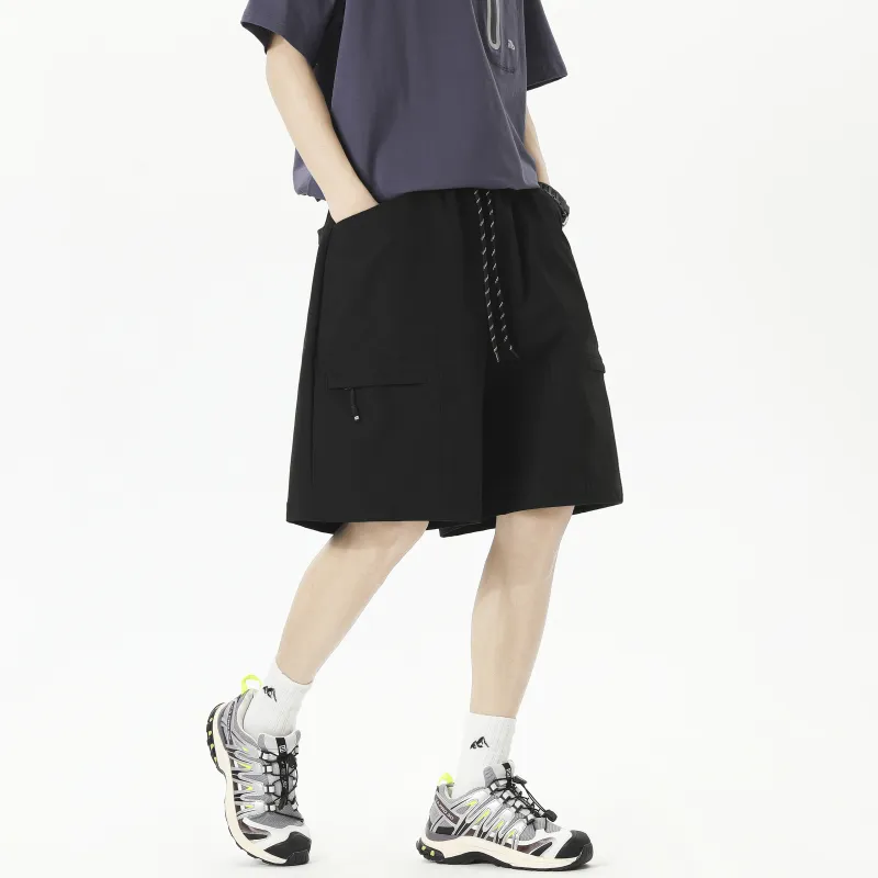 H.V.G.A Cargo Shorts Unisex-1