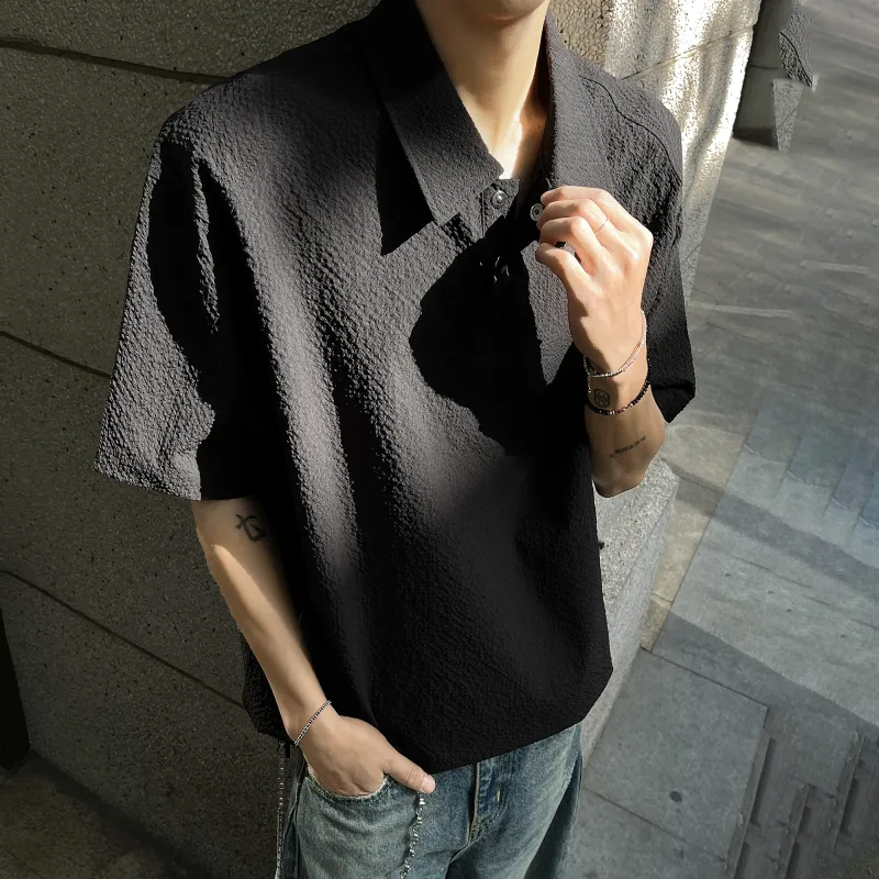 H.V.G.A Polo Shirts Unisex-6