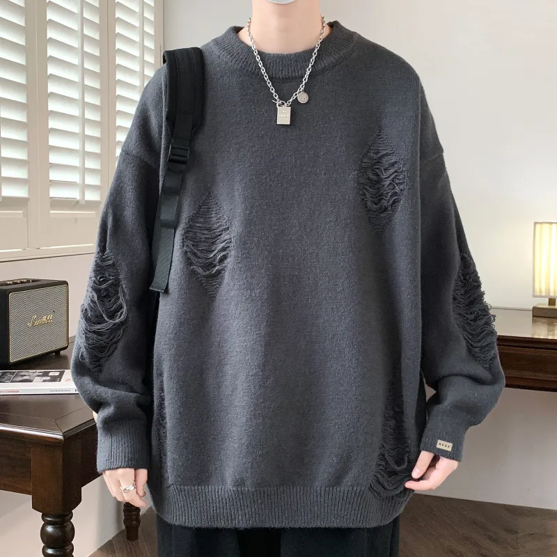 H.V.G.A Sweaters Unisex-7