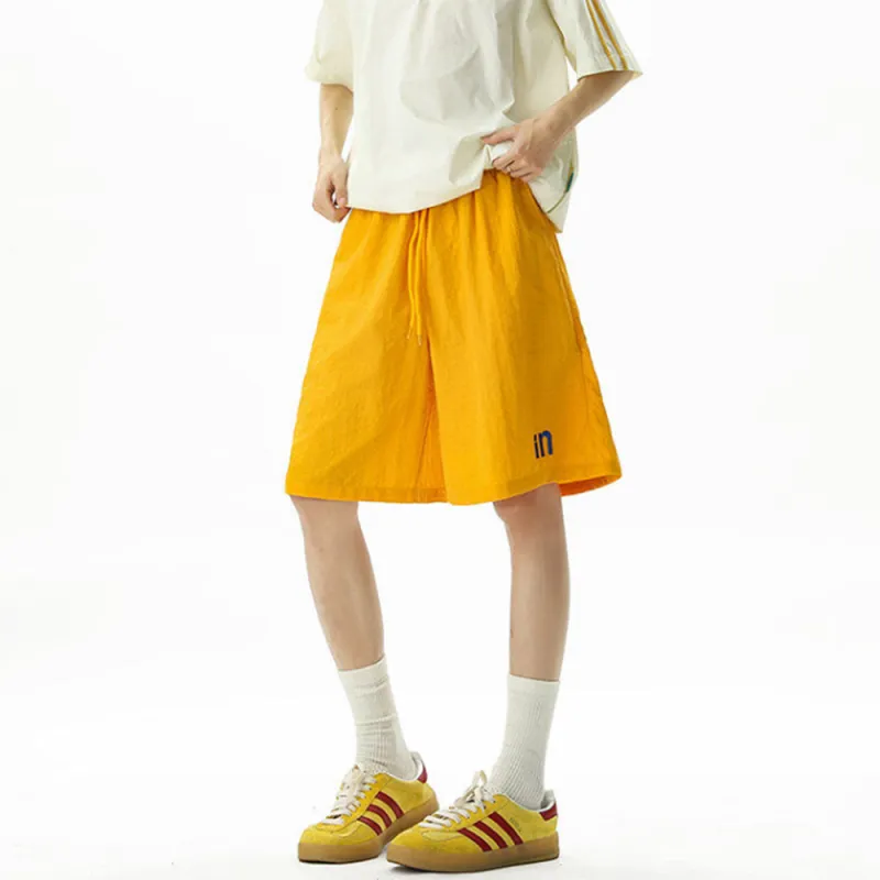 H.V.G.A Casual Shorts Unisex-7
