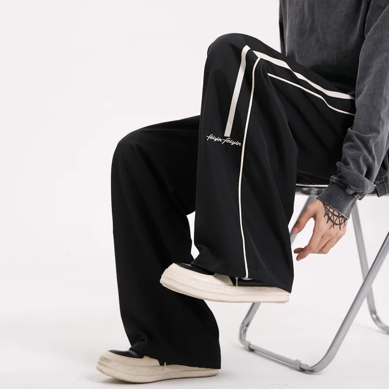 H.V.G.A Casual Pants Unisex-13