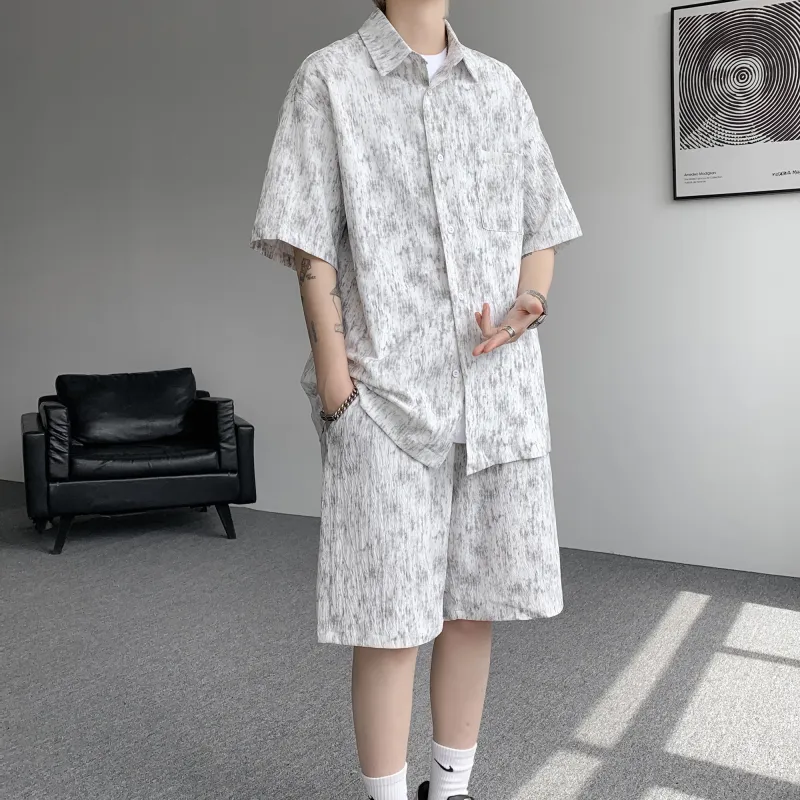H.V.G.A Shirt Matching Set Unisex-9