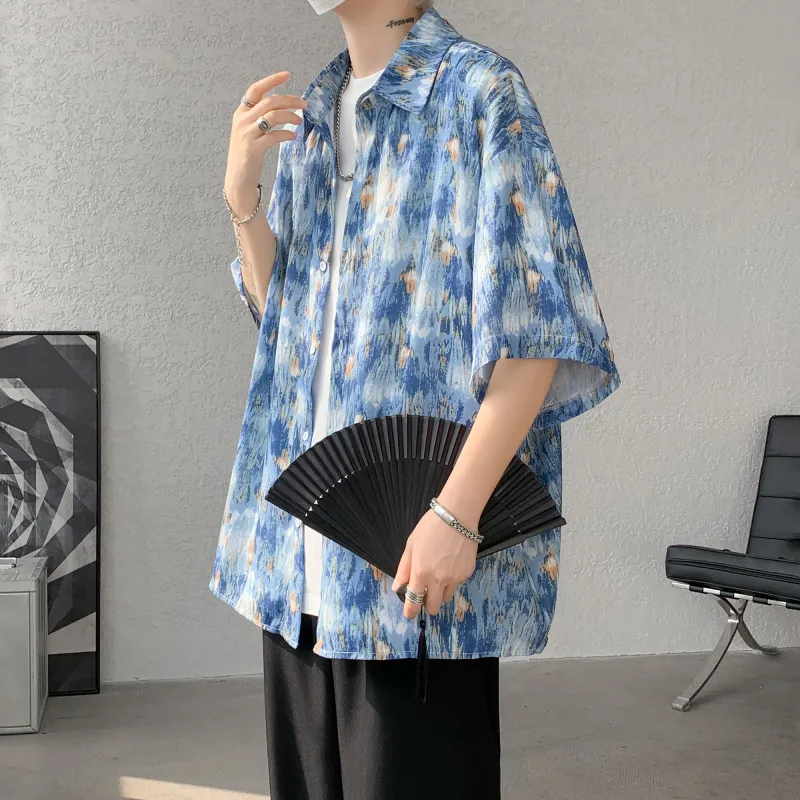 H.V.G.A Shirts Unisex-6