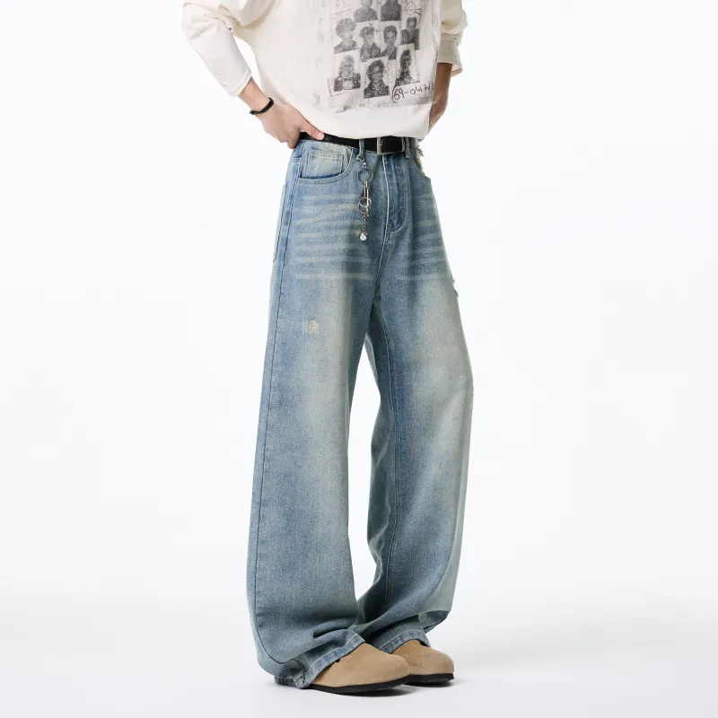 H.V.G.A Jeans Unisex-3