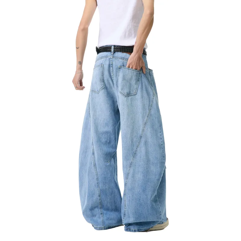 H.V.G.A Jeans Unisex-1
