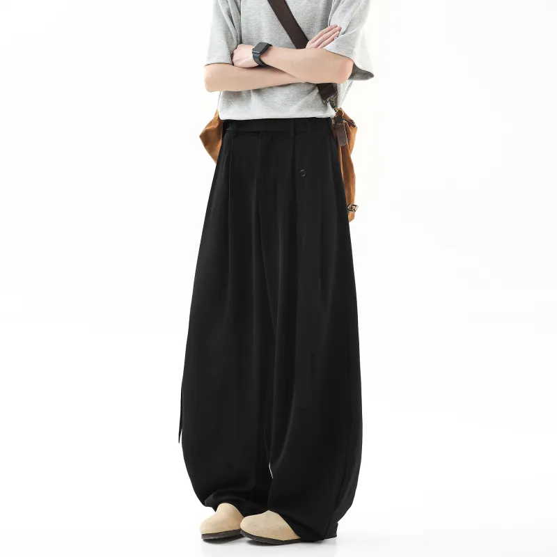 H.V.G.A Casual Pants Unisex-10