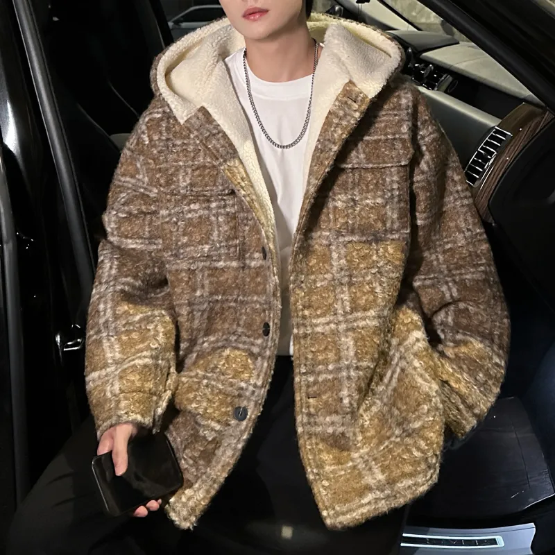 H.V.G.A Puffer Jackets Unisex-9