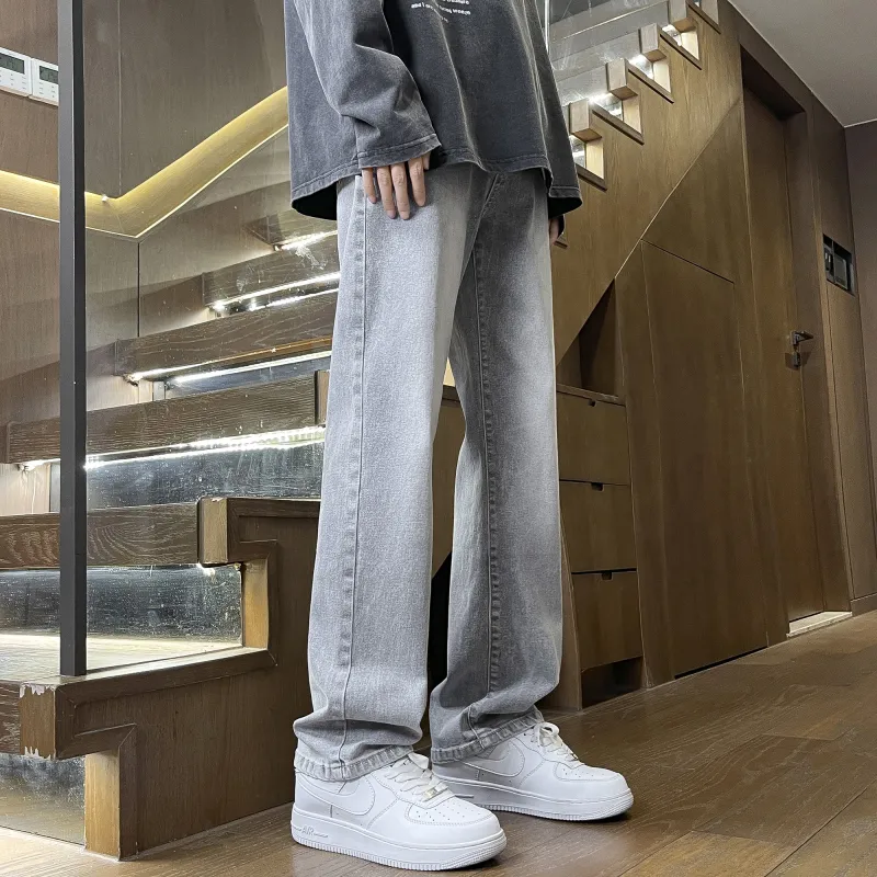 H.V.G.A Jeans Unisex-4