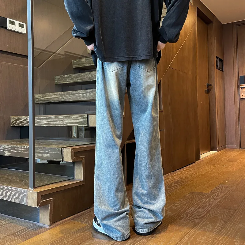 H.V.G.A Jeans Unisex-18