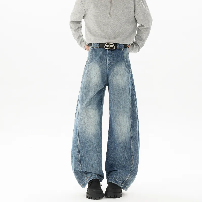 H.V.G.A Jeans Unisex-12