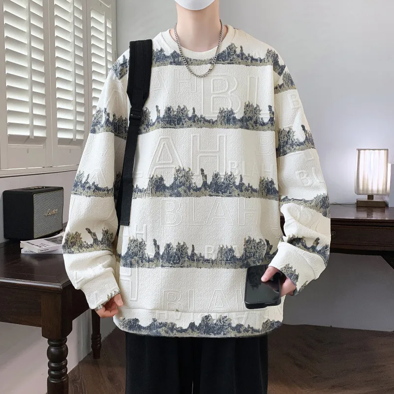 H.V.G.A Sweatshirts Unisex-4