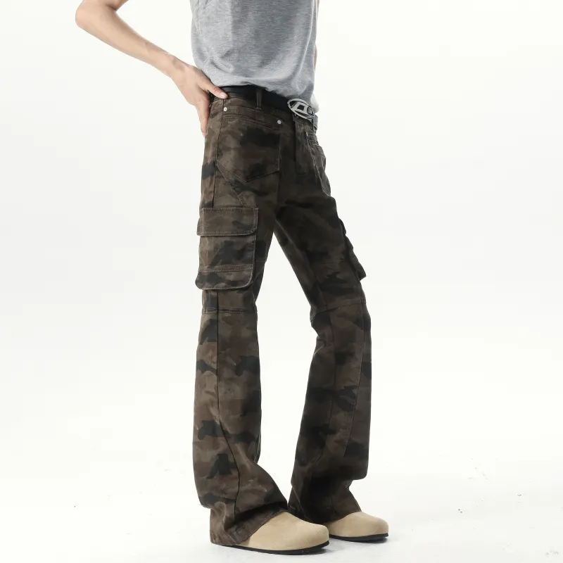 H.V.G.A Jeans Unisex-4