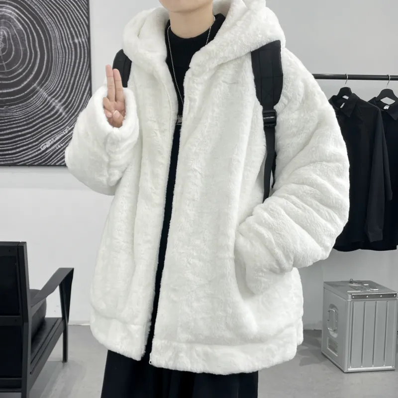 H.V.G.A Puffer Jackets Unisex-14