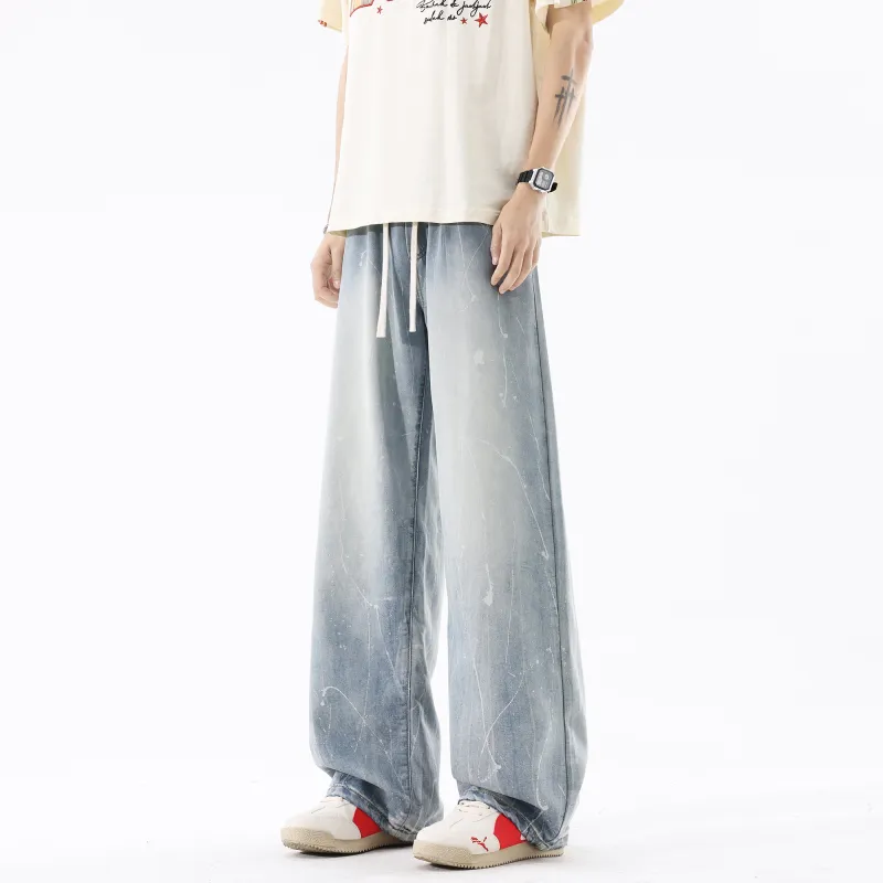 H.V.G.A Jeans Unisex-8