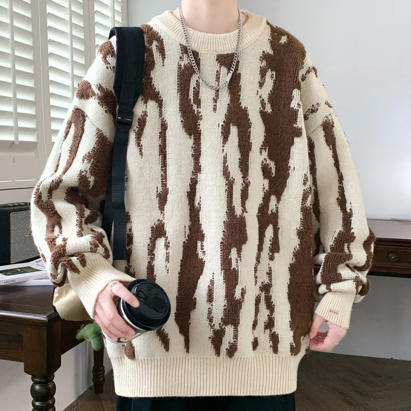 H.V.G.A Sweaters Unisex-3