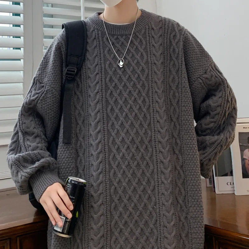 H.V.G.A Sweaters Unisex-22