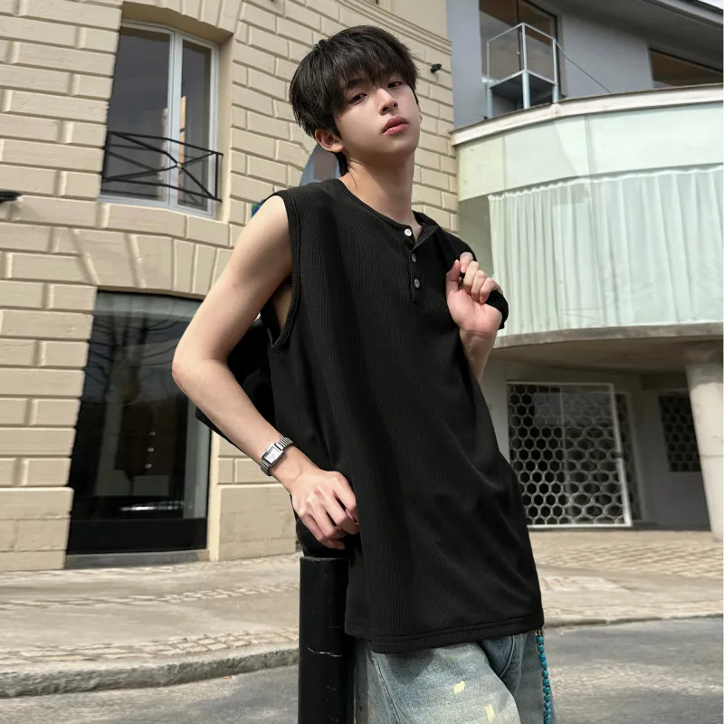 H.V.G.A Tank Tops Unisex-10