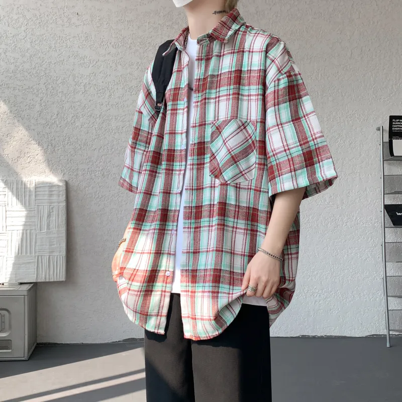 TESTUNG Shirts Unisex-5