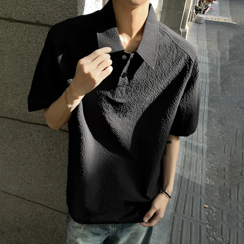H.V.G.A Polo Shirts Unisex-7