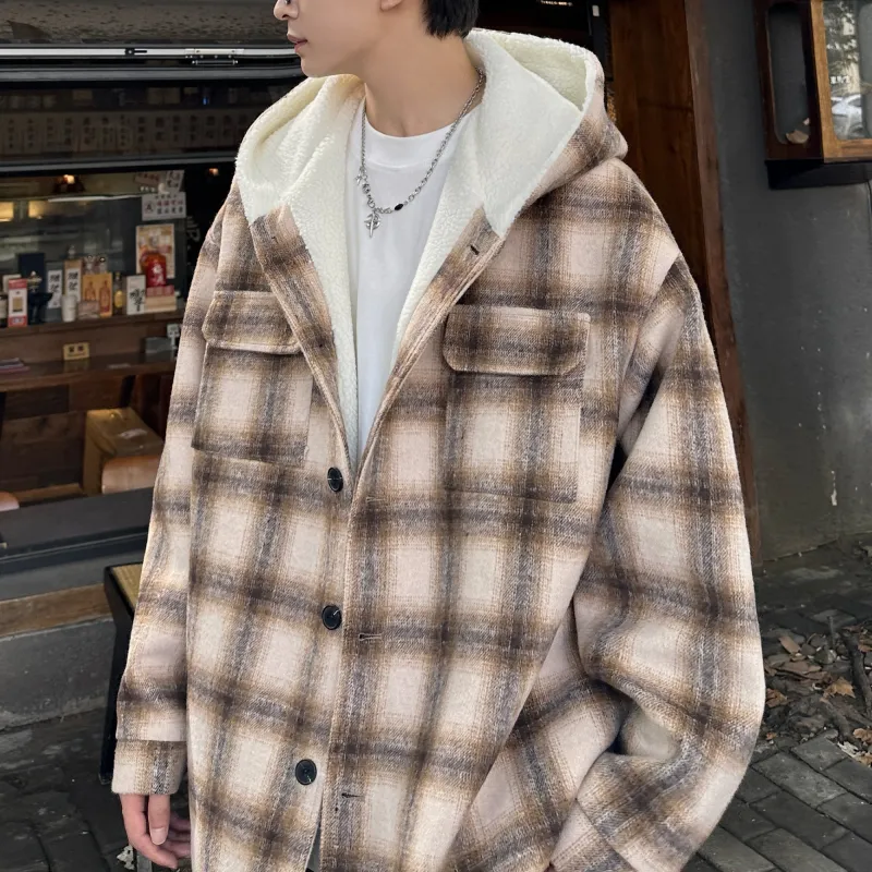 H.V.G.A Puffer Jackets Unisex-4