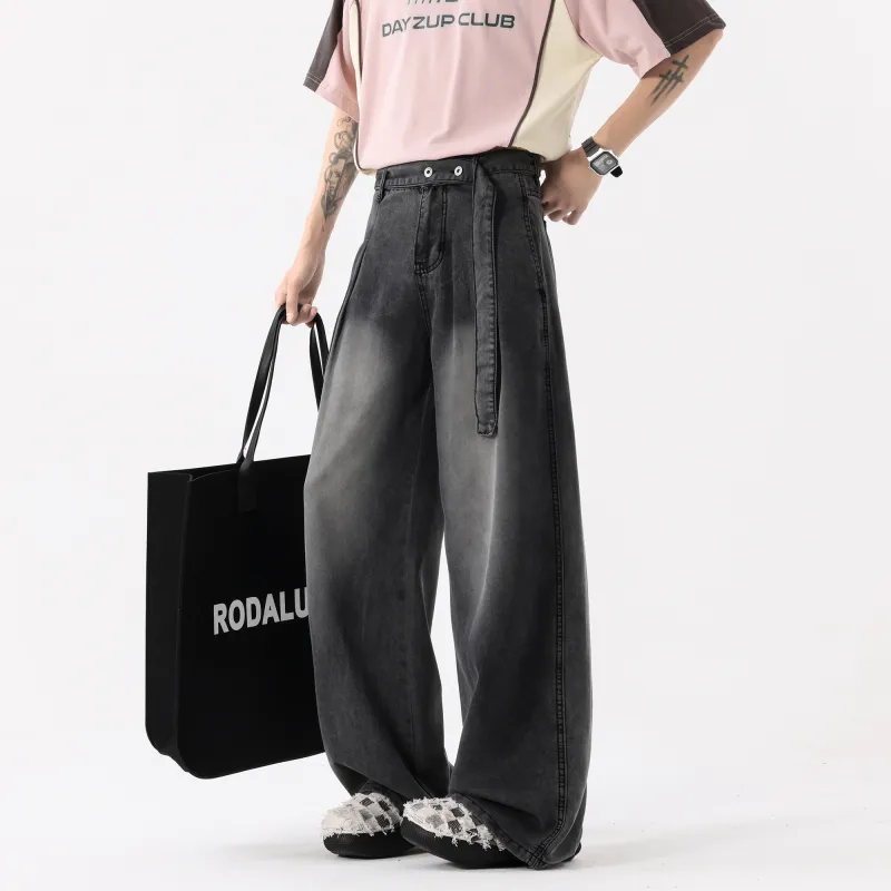 H.V.G.A Jeans Unisex-11