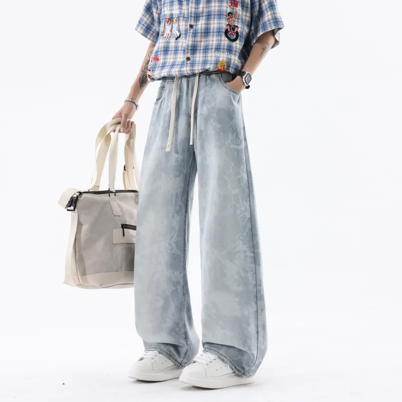 H.V.G.A Jeans Unisex-5
