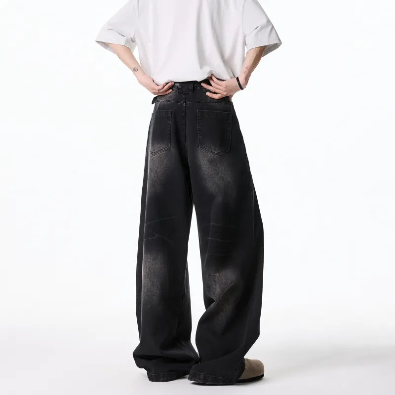 H.V.G.A Jeans Unisex-3