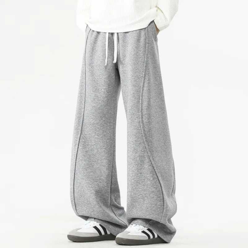 H.V.G.A Casual Pants Unisex-2