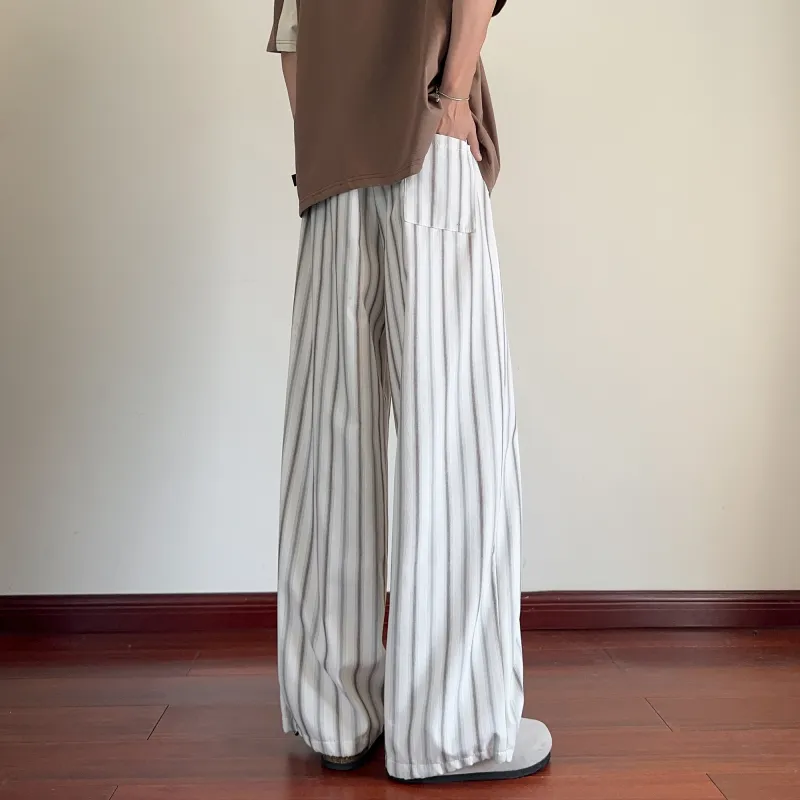 H.V.G.A Casual Pants Unisex-6