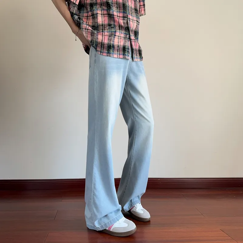 H.V.G.A Jeans Unisex-3