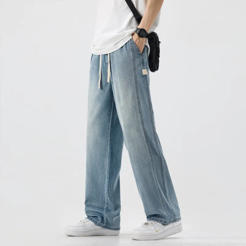 H.V.G.A Jeans Unisex-14