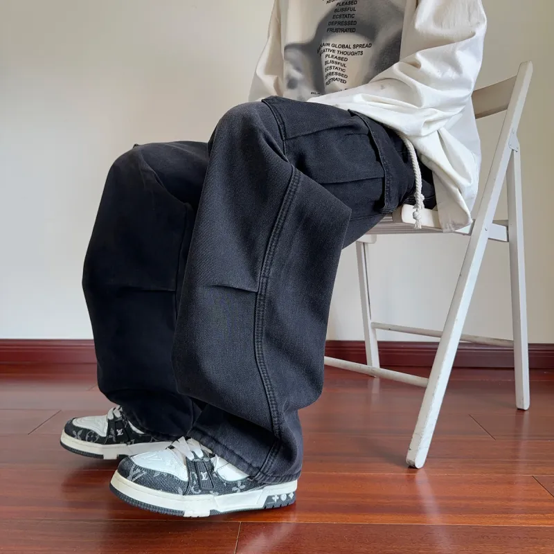 H.V.G.A Jeans Unisex-11