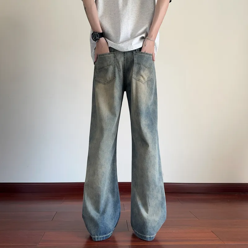 H.V.G.A Jeans Unisex-11