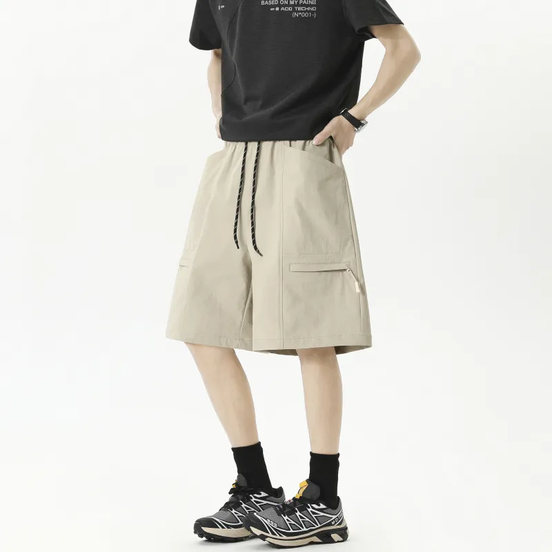 H.V.G.A Cargo Shorts Unisex-7
