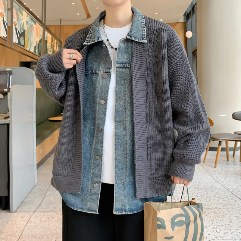 H.V.G.A Knitwear Unisex-9