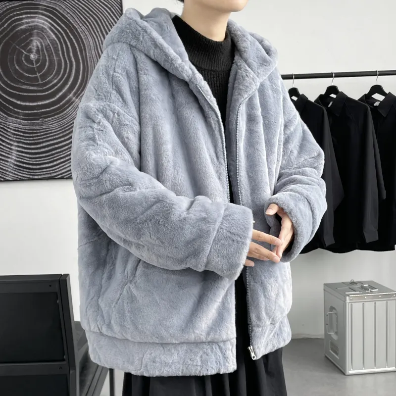 H.V.G.A Puffer Jackets Unisex-8