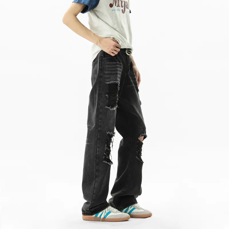 H.V.G.A Jeans Unisex-10