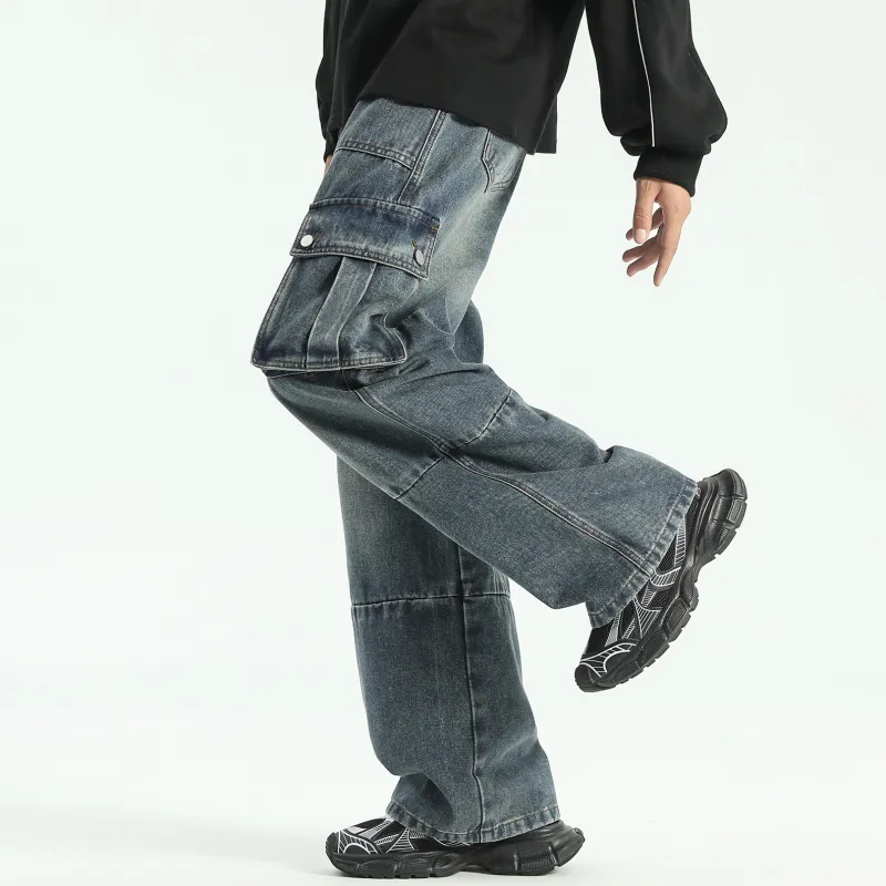 H.V.G.A Jeans Unisex-20