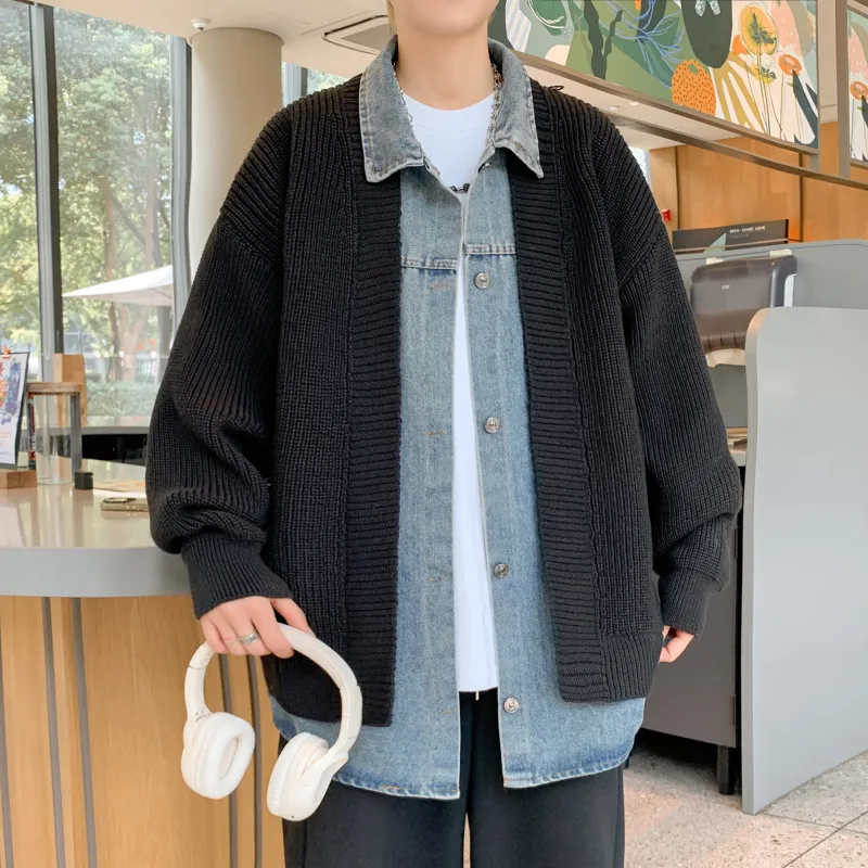 H.V.G.A Knitwear Unisex-17