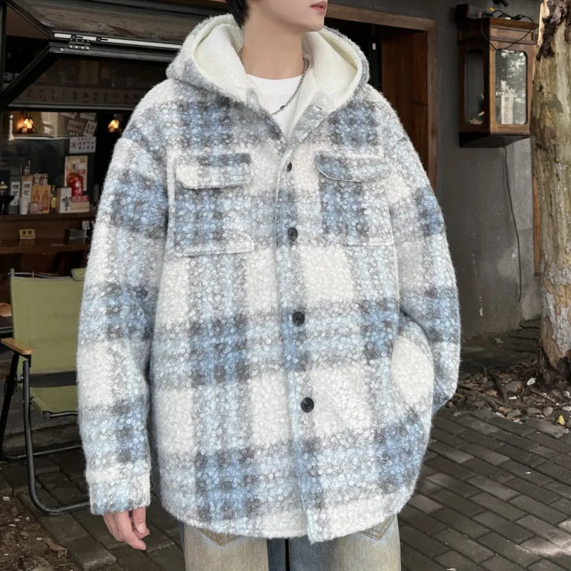 H.V.G.A Puffer Jackets Unisex-5