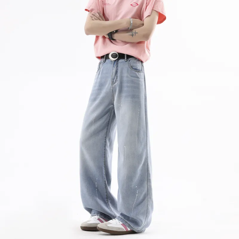 H.V.G.A Jeans Unisex-4